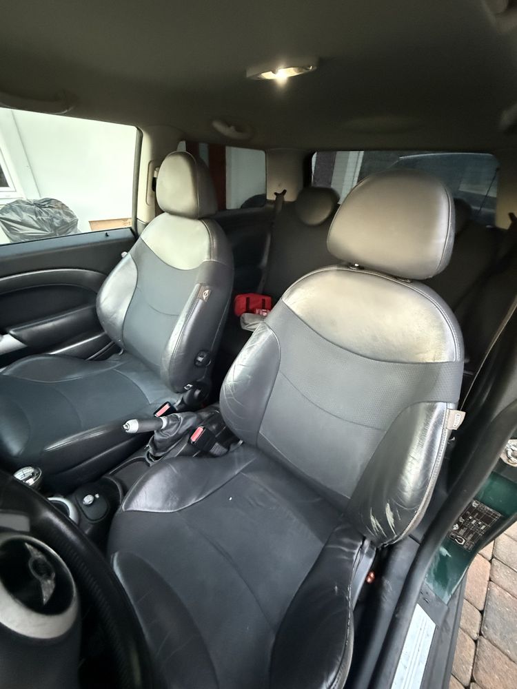 Mini cooper S 170KM 2004