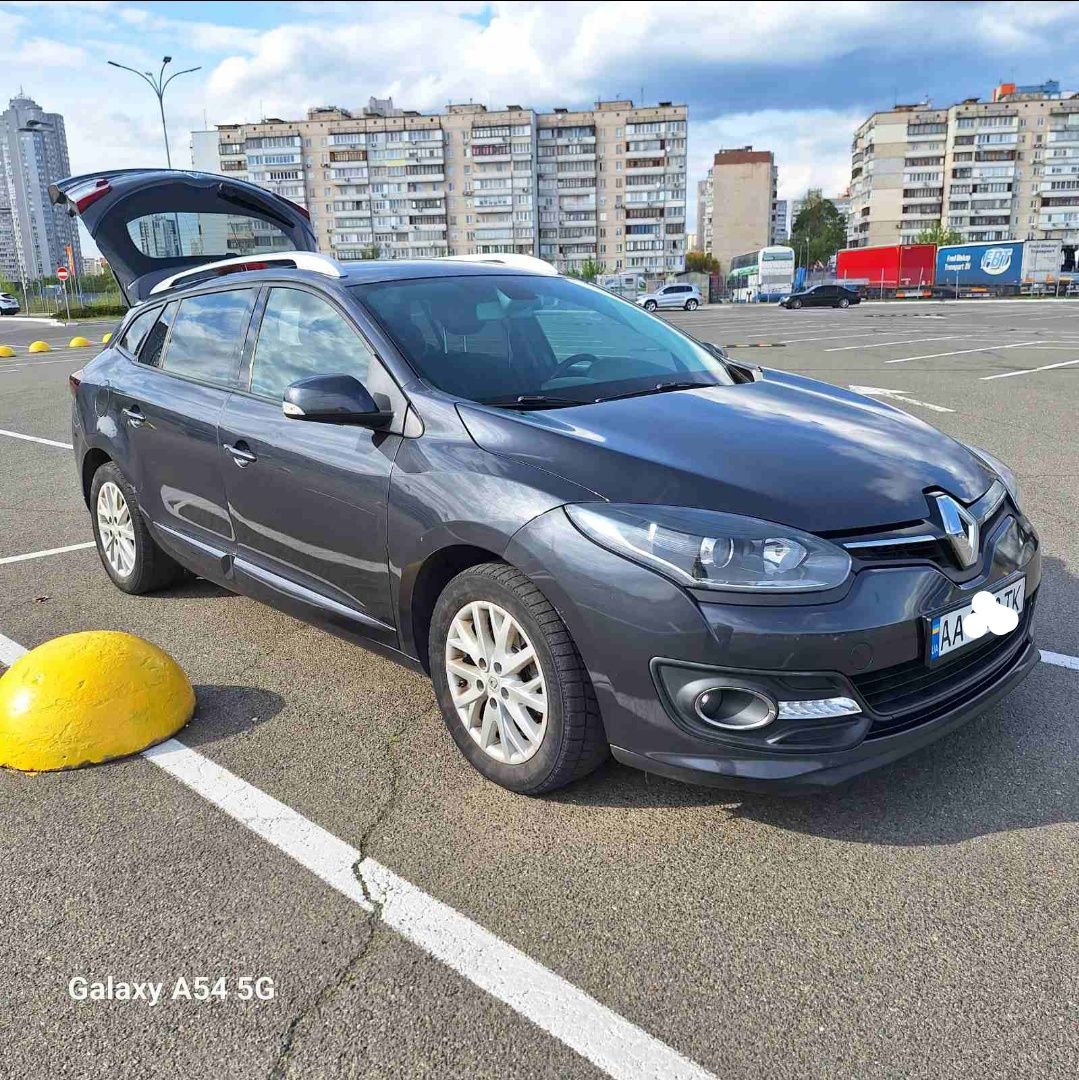 Renault Megane 3