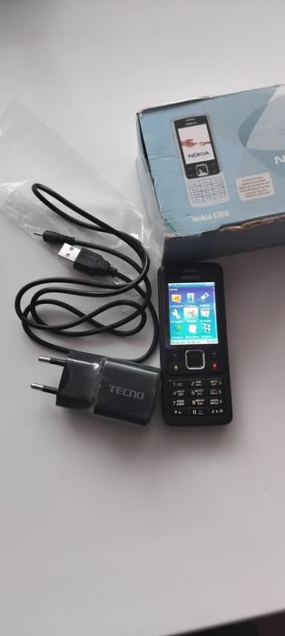 Продам Nokia 6300