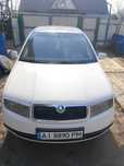 Skoda Fabia 2002