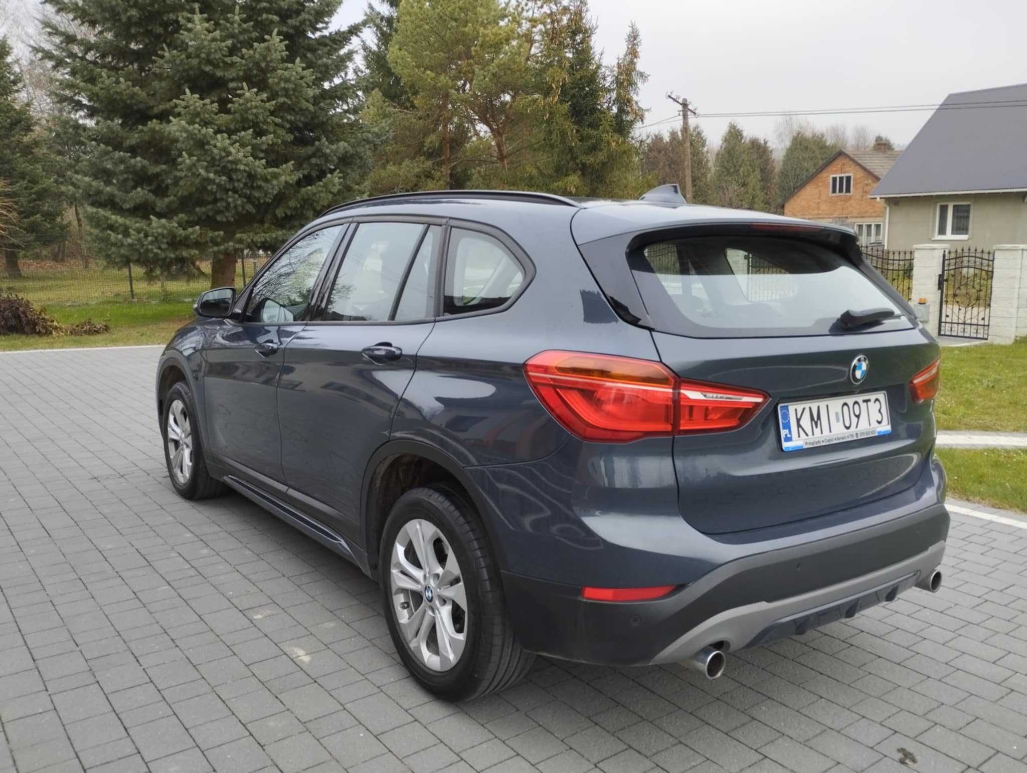 BMW X1 xDrive20 2.0d
