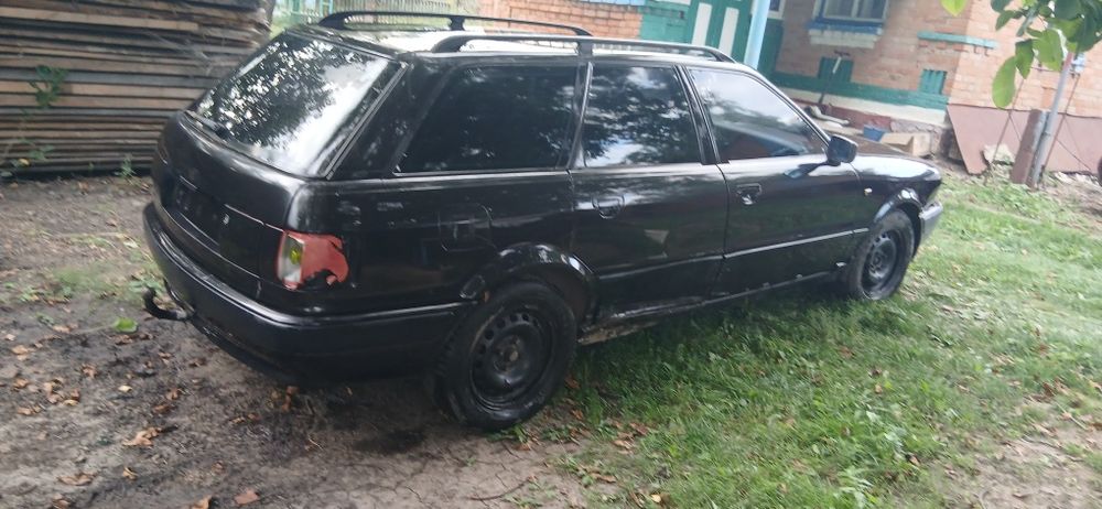 Audi 80 b4 2.0 ABKмотор двигун