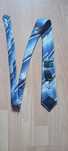 Jedwabny krawat 100% silk, NEXT