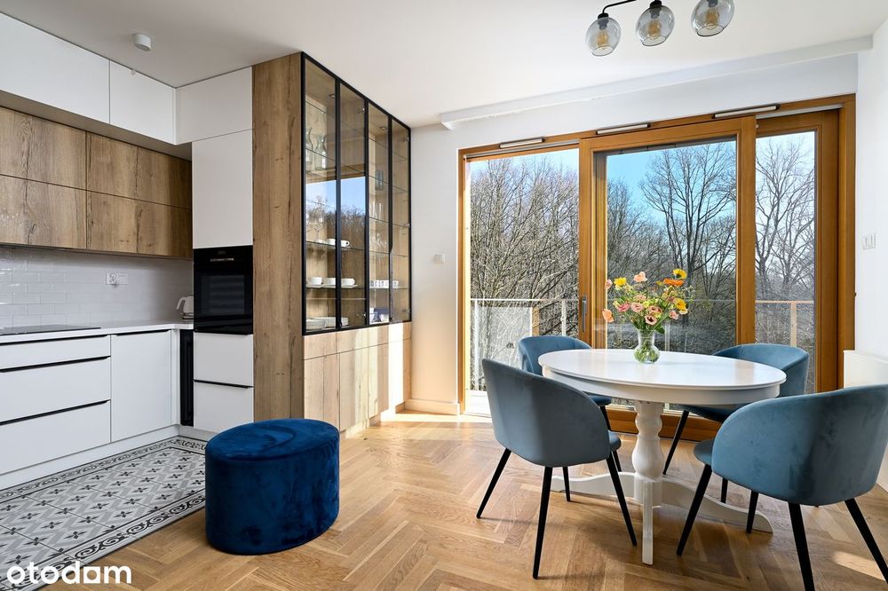 Gdynia-Redłowo, Apartament w wyjątkowej lokalizacji, las/plaża