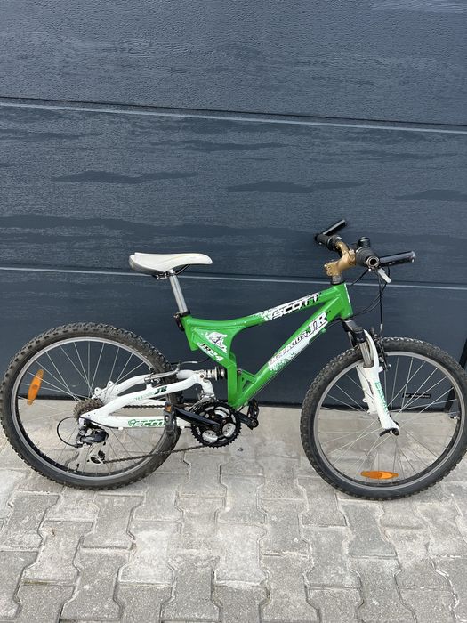 Rower górski Scott Nitrous JR 24