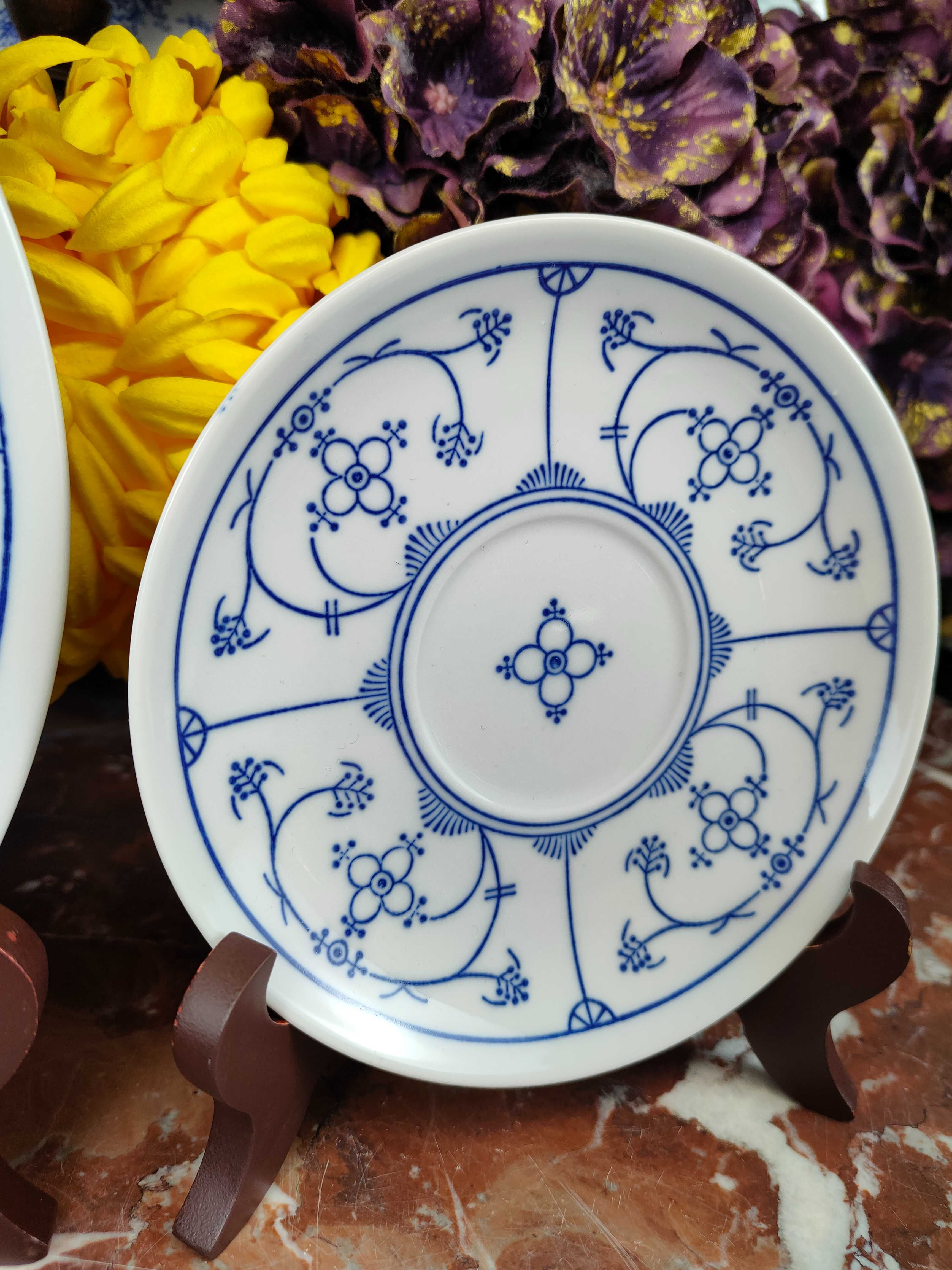 Ładny zestaw śniadaniowy - 150 ml - 19 cm - Wzór Słomkowy - Jäger #9
