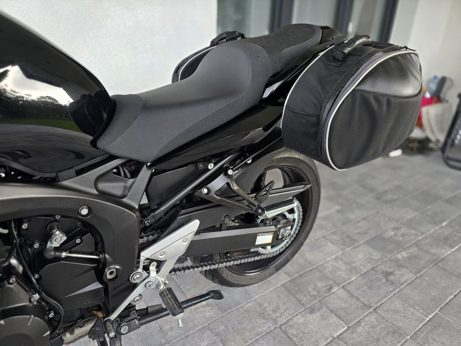 Yamaha FZ6 S2 Fazer . Perfekcyjny  ! Import Niemcy, Serwis ASO