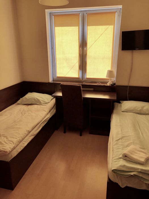 Pokoje pracownicze w Centrum Miasta