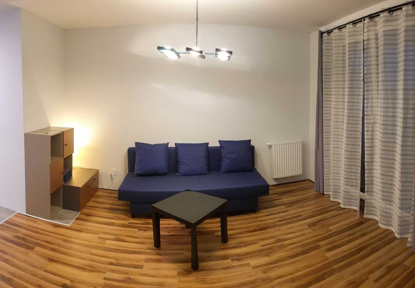 Zamiast HOTEL 'u, wyposażone MIESZKANIE 35m2 Kraków / apartment Cracow