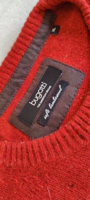 Sweter męski Bugatti XL