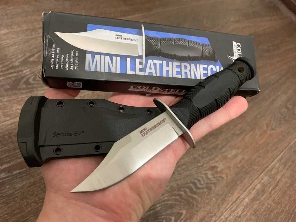 Ніж Cold Steel Mini Leatherneck