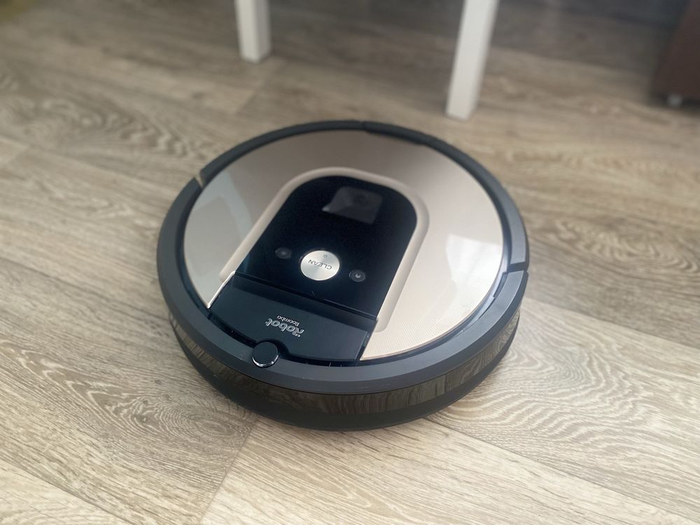 iRobot Roomba 976 | Stan Bardzo Dobry | Cały Zestaw