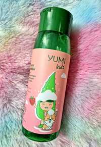 YUMI Delikatny Aloesowy szampon bez łez dla dzieci 300 ml