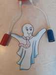 Lampa duszek kacper sufitowa