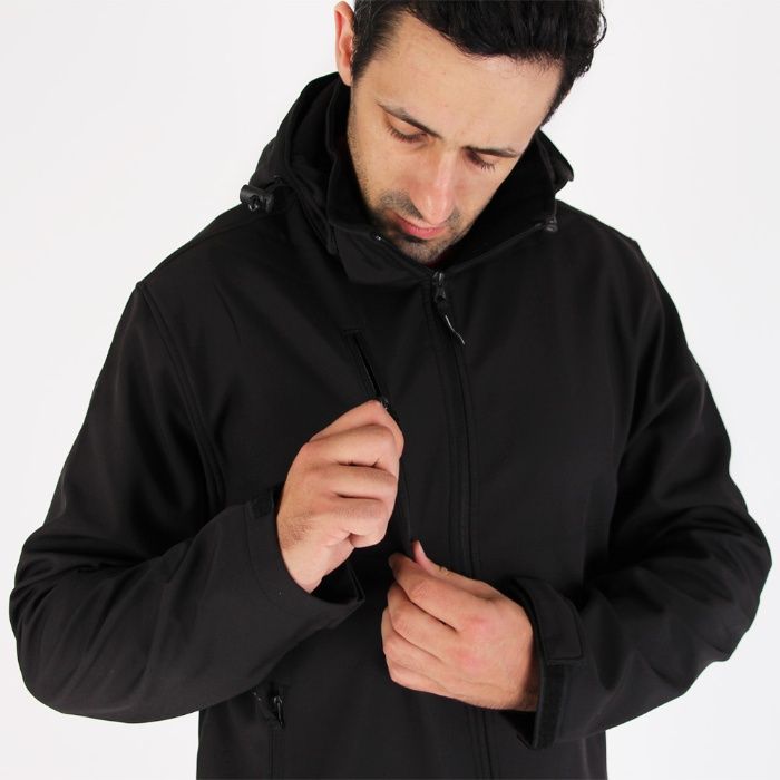 Parka  softshell