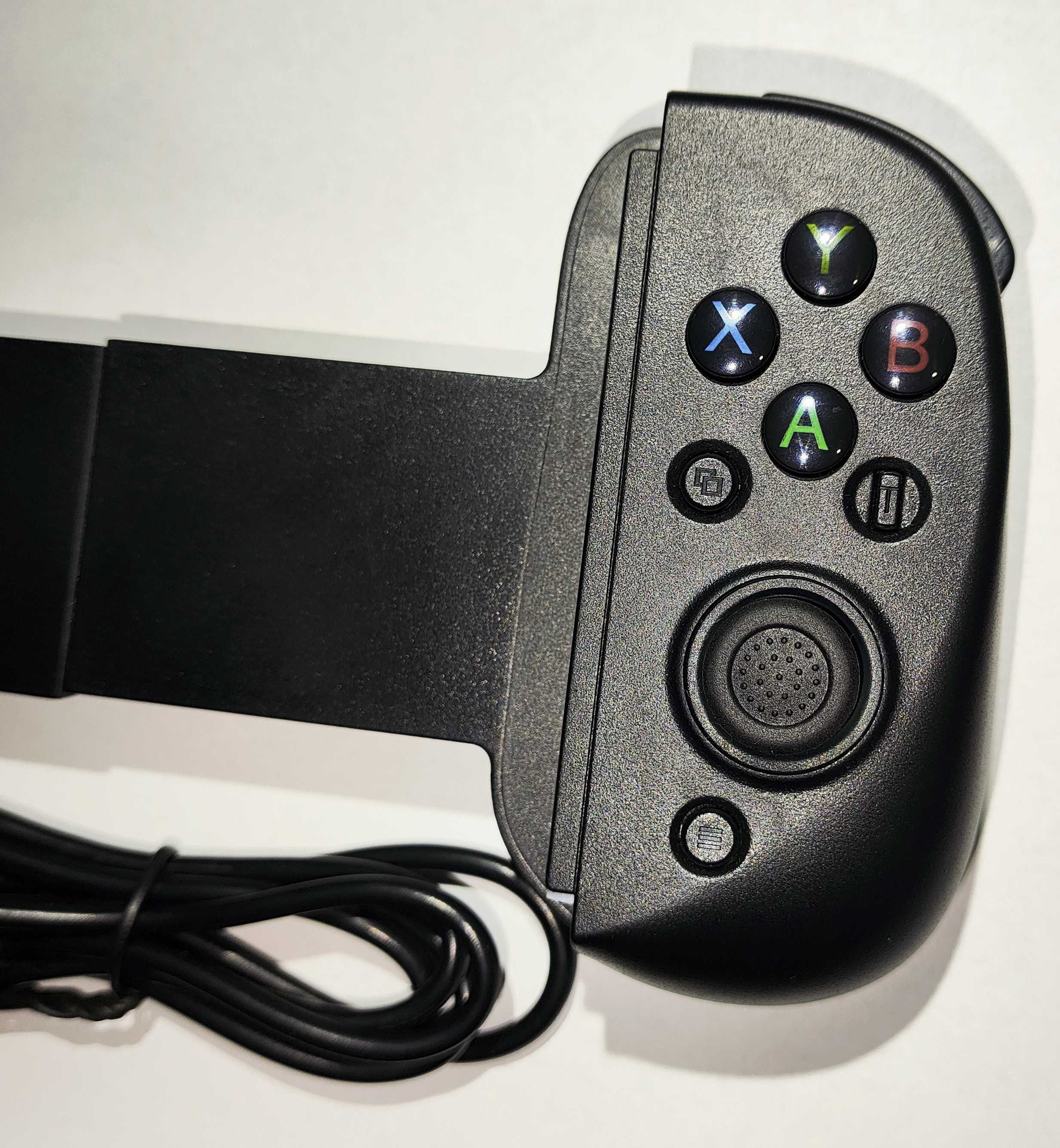 Геймпад GamePad BSP-D8 стіки та трігери на датчиках Хола