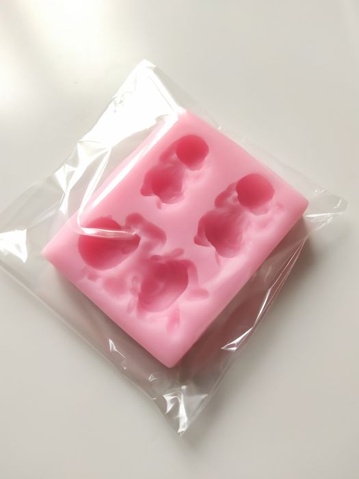 Молд немовля 3 шт