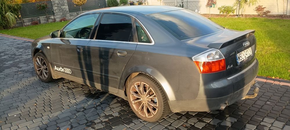 Sprzedam Audi a4 b6 2001