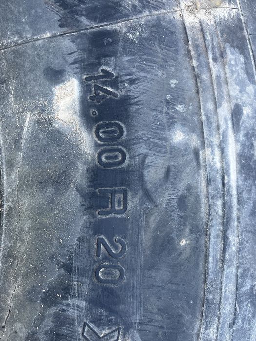 Opony 14.00r20 18,4r38 13,6r28