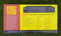 HQ 231 Equalizer