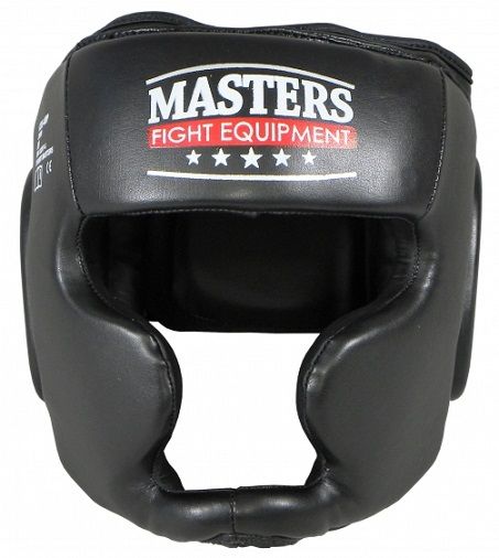 masters KASK SPARINGOWY BOKS MUAY THAI kickboxing krav-maga  kss-4bp