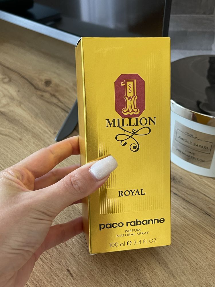 Парфуми 1 Million Royal Paco Rabanne