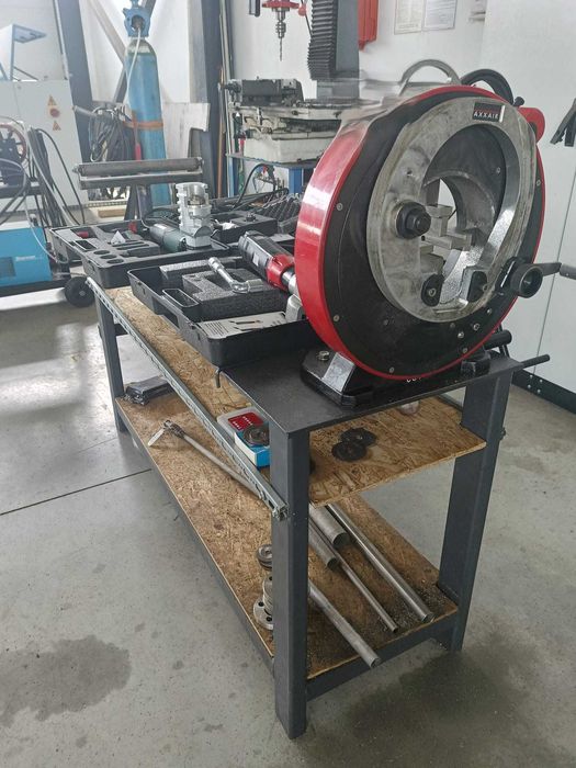 Usługi CNC: Toczenie, Frezowanie, Gięcie, Spawanie MIG/MAG/TIG