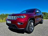 Jeep Grand Cherokee Grand Cherokee LIMITED Piękny gotowy do jazdy 2 SZTUKI