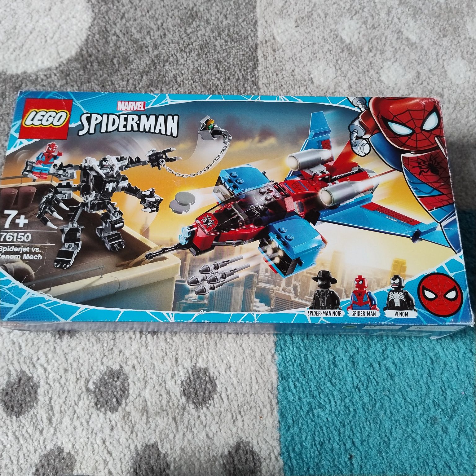 LEGO Spiderman 76150