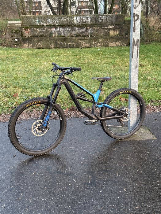 Canyon Torque CF 8.0