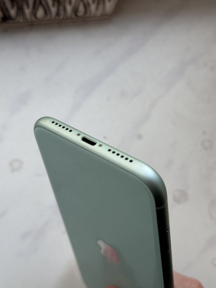 Iphone 11 64 neverlock ак 100%