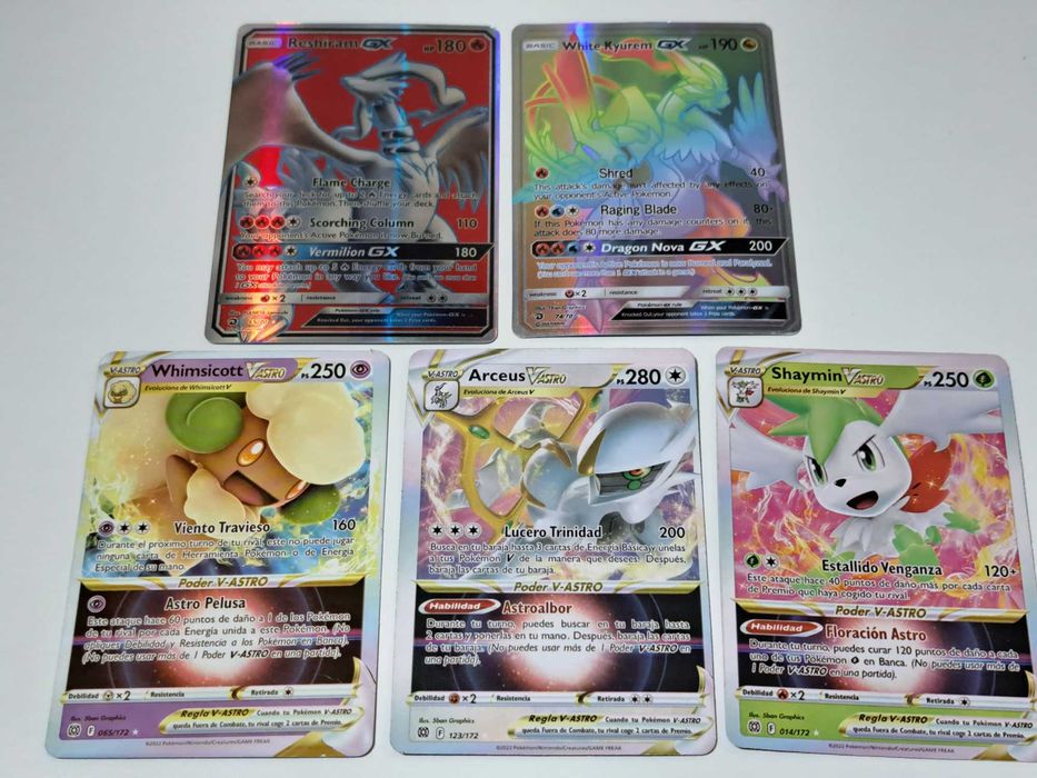 Jogos de Tabuleiro + Cartas Pokemon