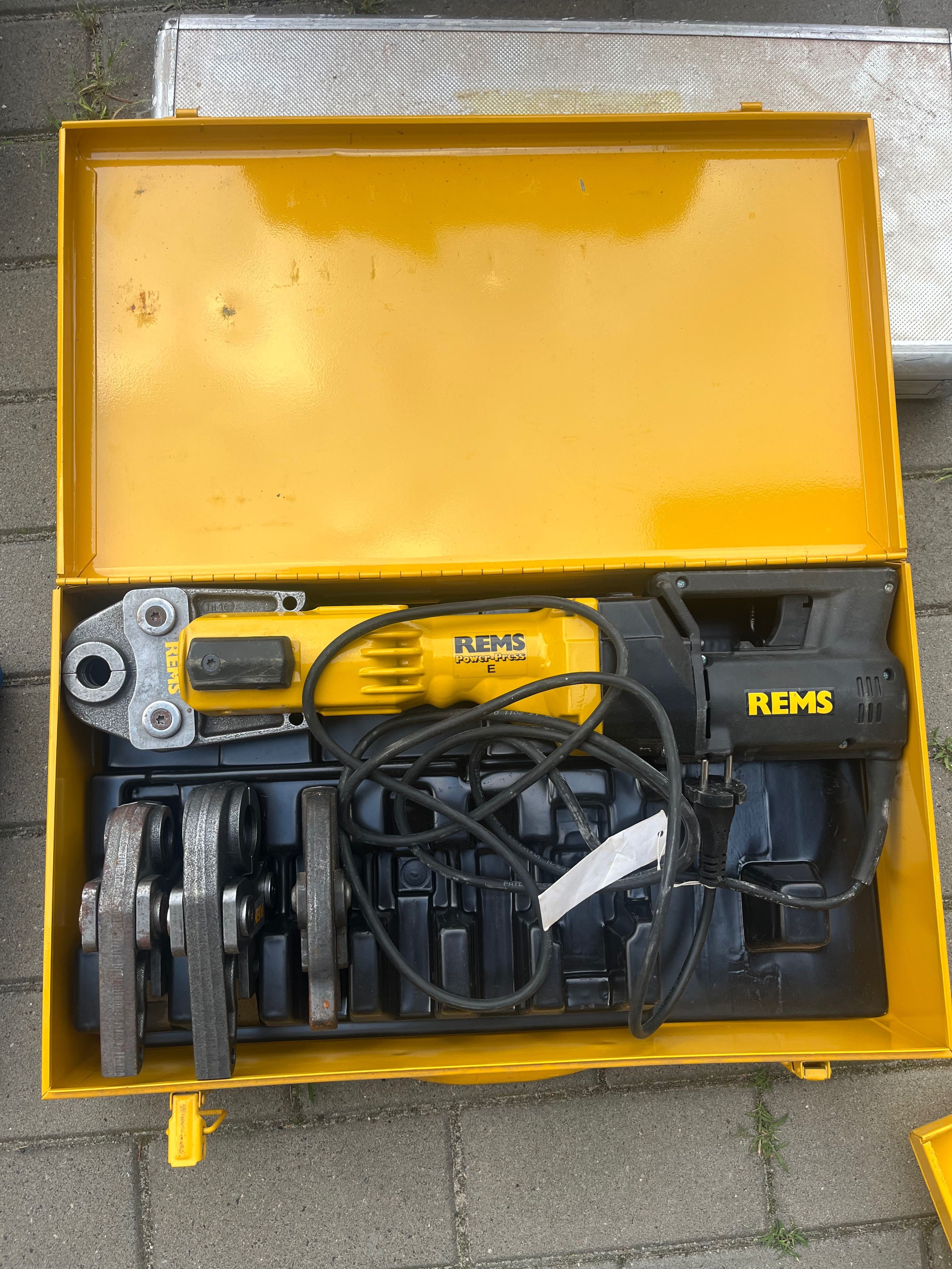 REMS Power -Press E