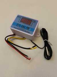 Терморегулятор dm-w3002 220В термореле регулятор температуры термостат