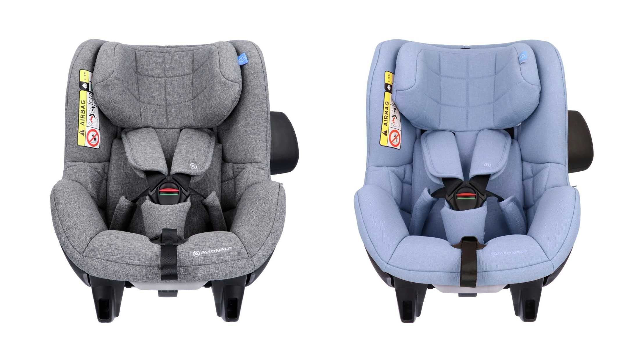 WYPRZEDAŻ AVIONAUT AEROFIX 2.0C siedzisko do bazy dla dzieci 67-105 cm