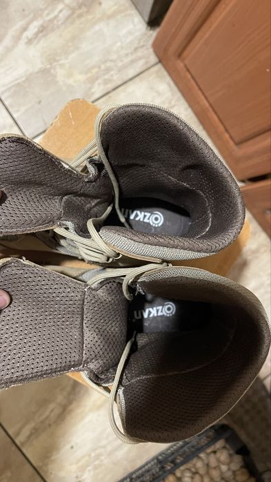 Берці турецькі військові, тактичні, демісезонні