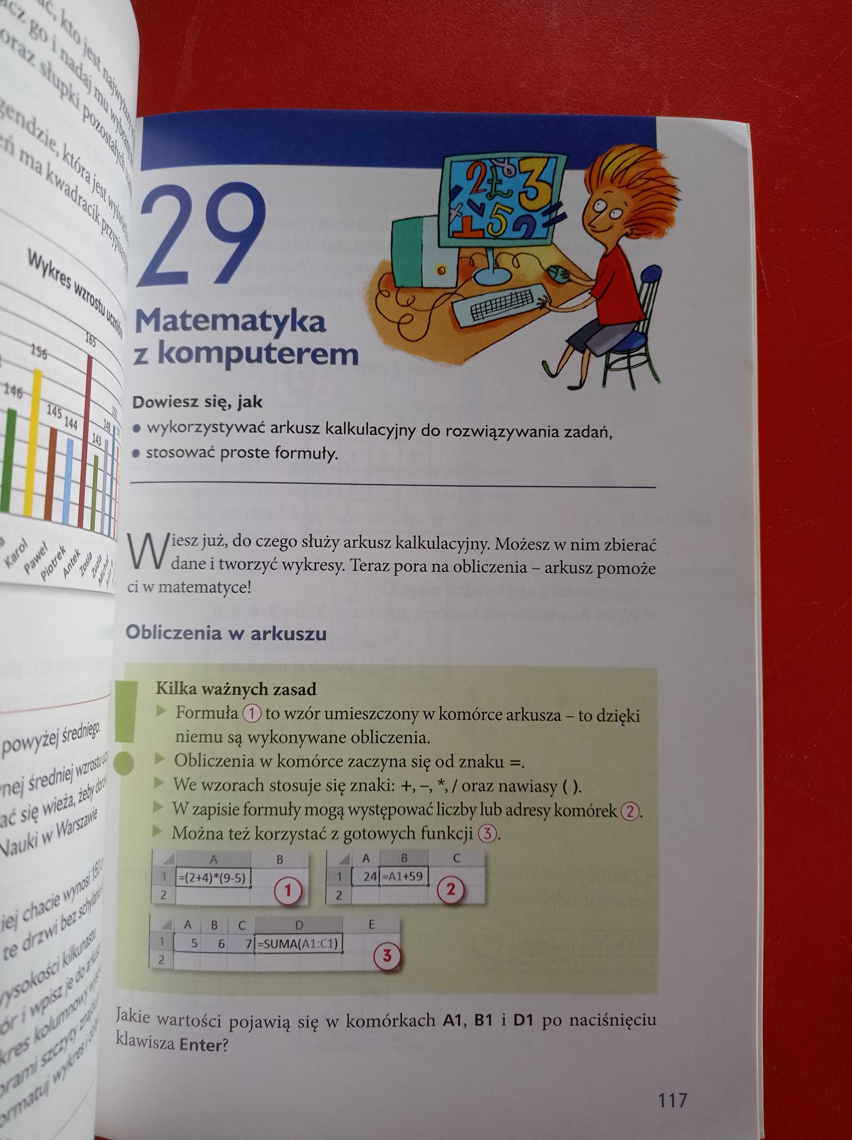 Informatyka 4, podręcznik, WSiP, Jochemczyk