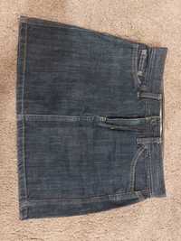 Spódniczka jeansowa GAP mini