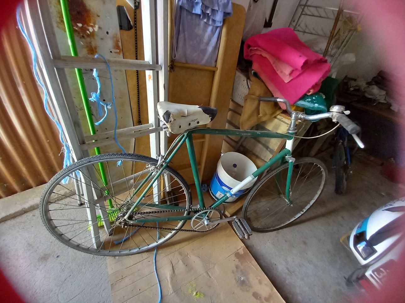 Bicicleta antiga super preço