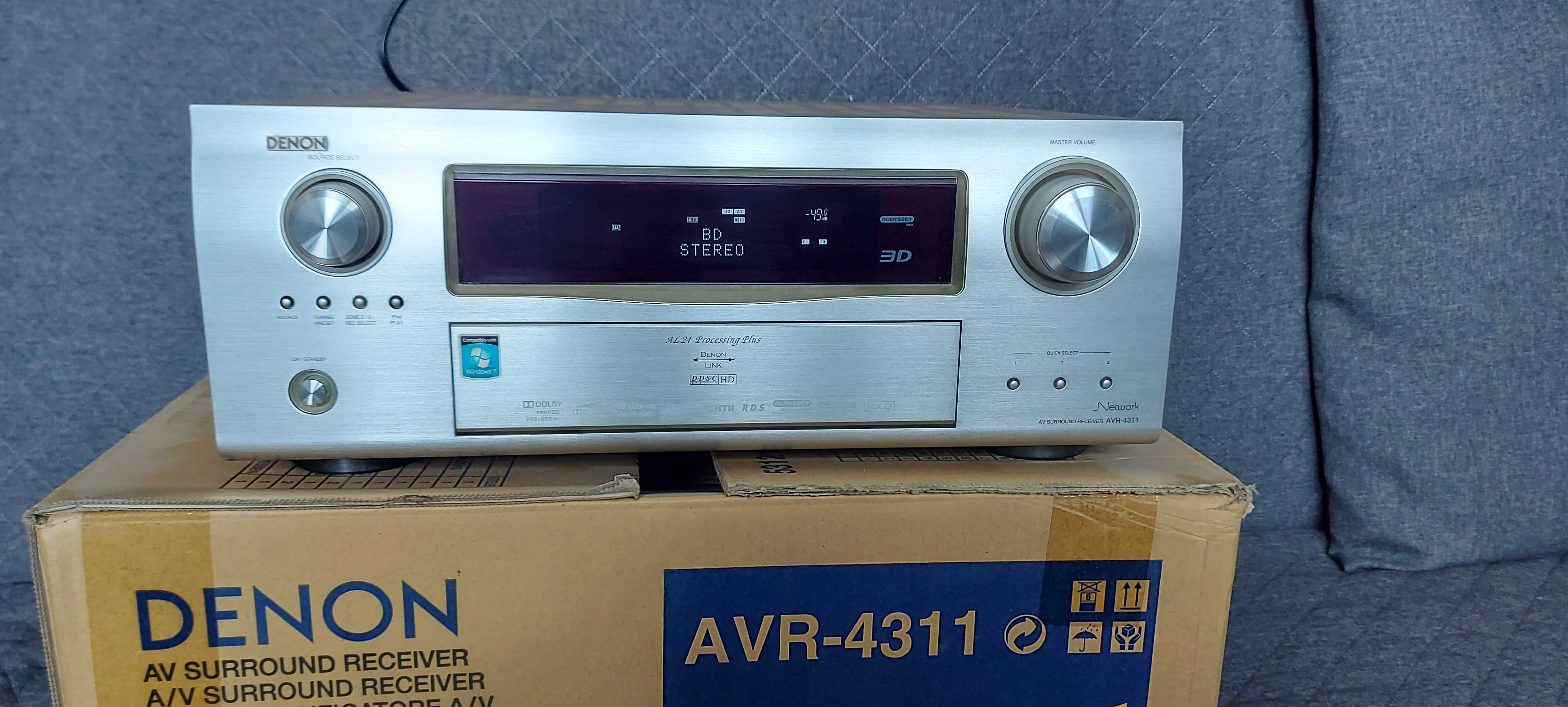 DENON AVR-4311  DBP-2012 UD