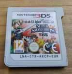 Super Smash Bros - Gra na Nintendo 3DS