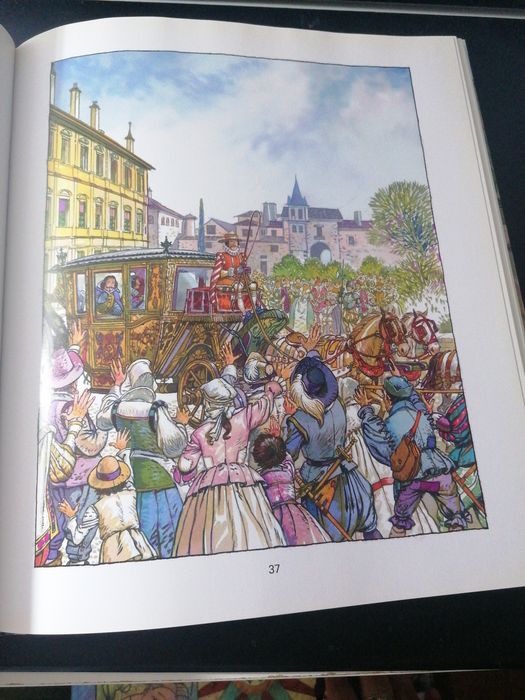Conjunto de Livros sobre a História de Portugal