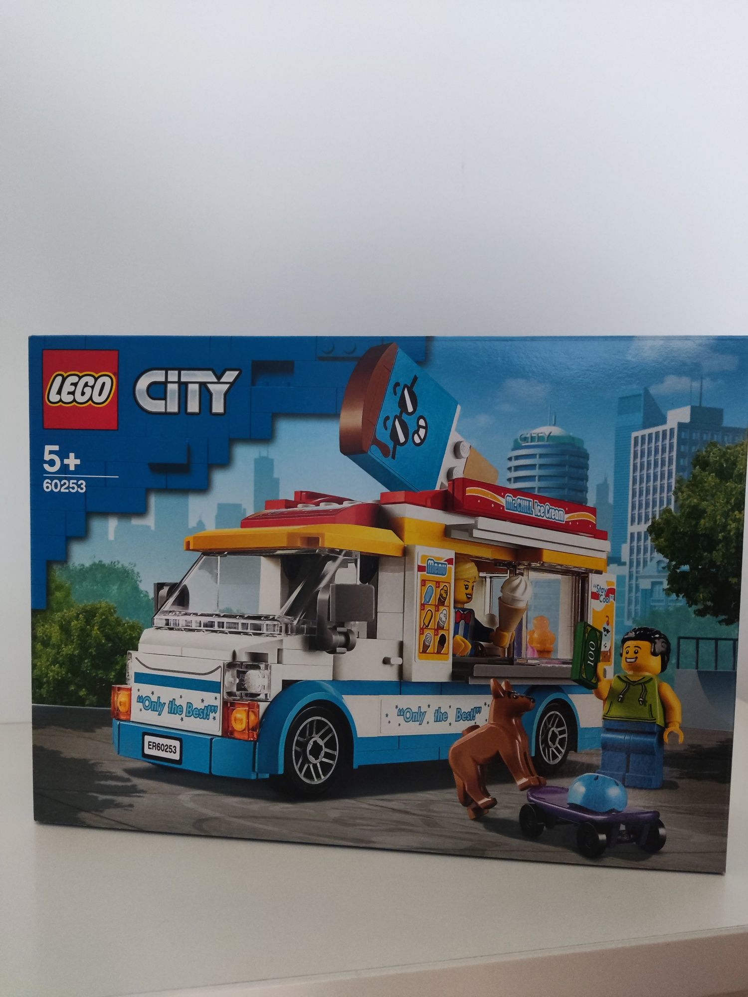 LEGO 60253 Ice-cream Truck