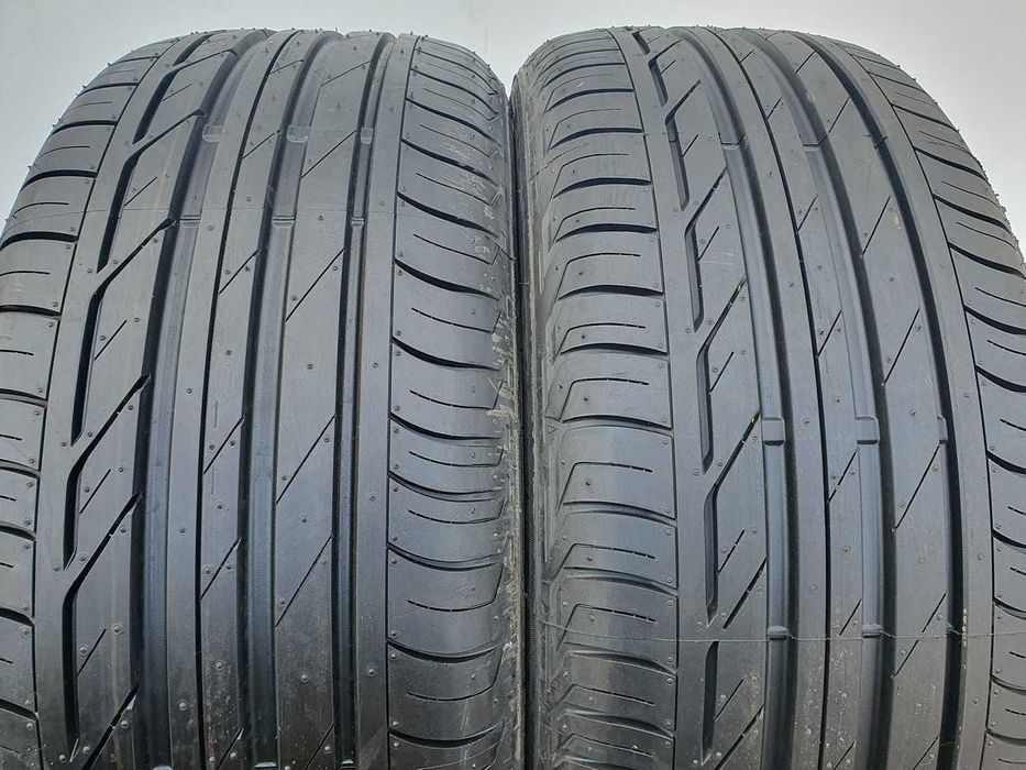 2x Opony letnie 225/5018 BRIDGESTONE Turanza T001 - 95W Nowe DEMO