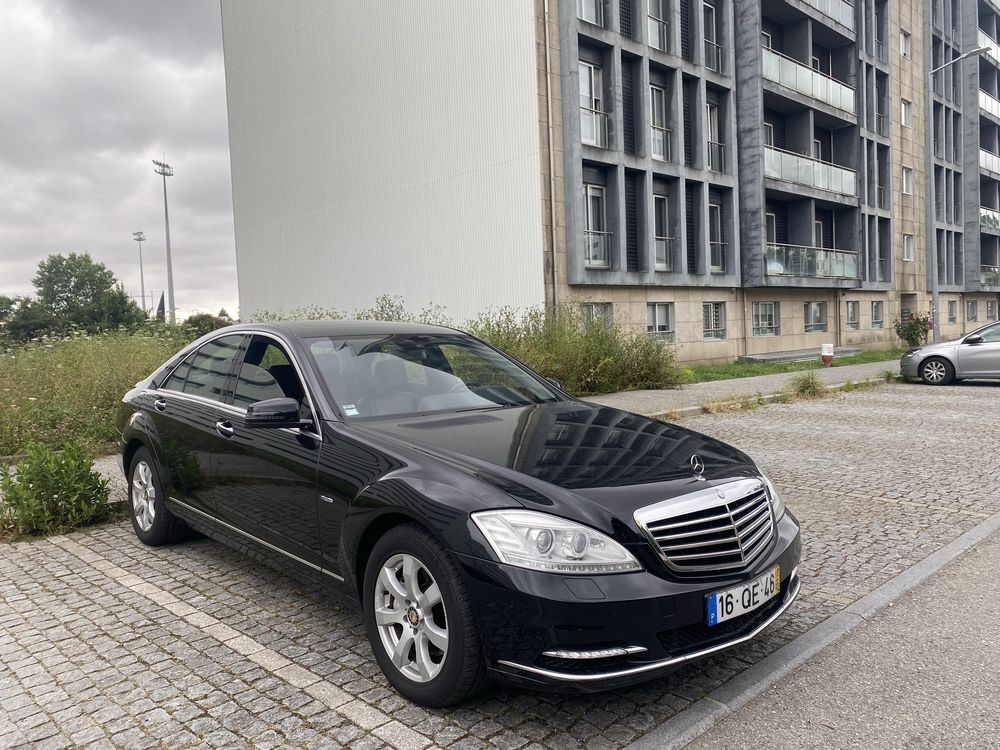 Mercedes Benz S400 Hybrid