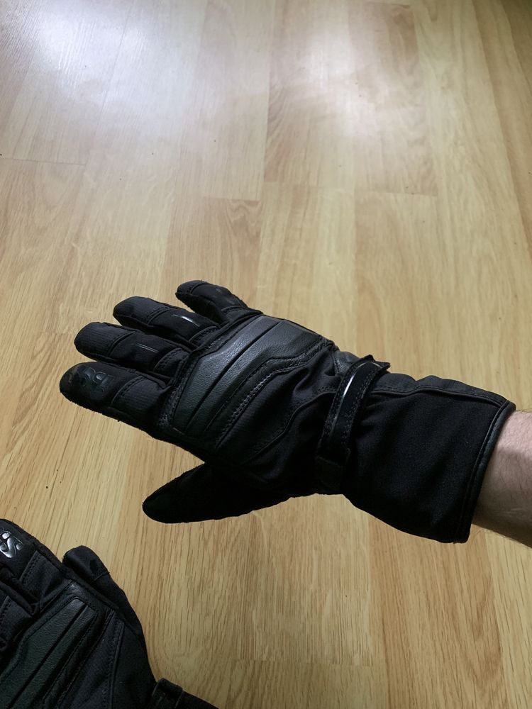 Мотоперчатки IXS (M) мото перчатки.
