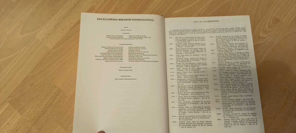 Enciclopedia Mirador - Nova com volumes completos (1992)