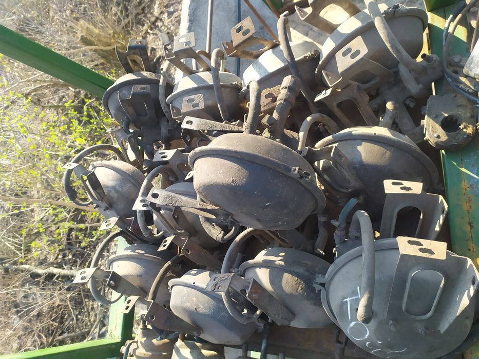 Вакуум вакуумный усилитель тормозов Газ 53 Газель 3309 3308