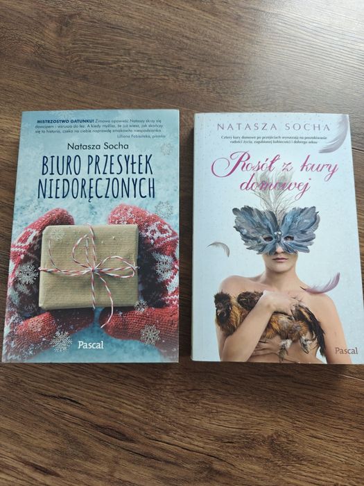 Natasza Socha Rosół z kury domowej, Biuro przesyłek niedoręczonych