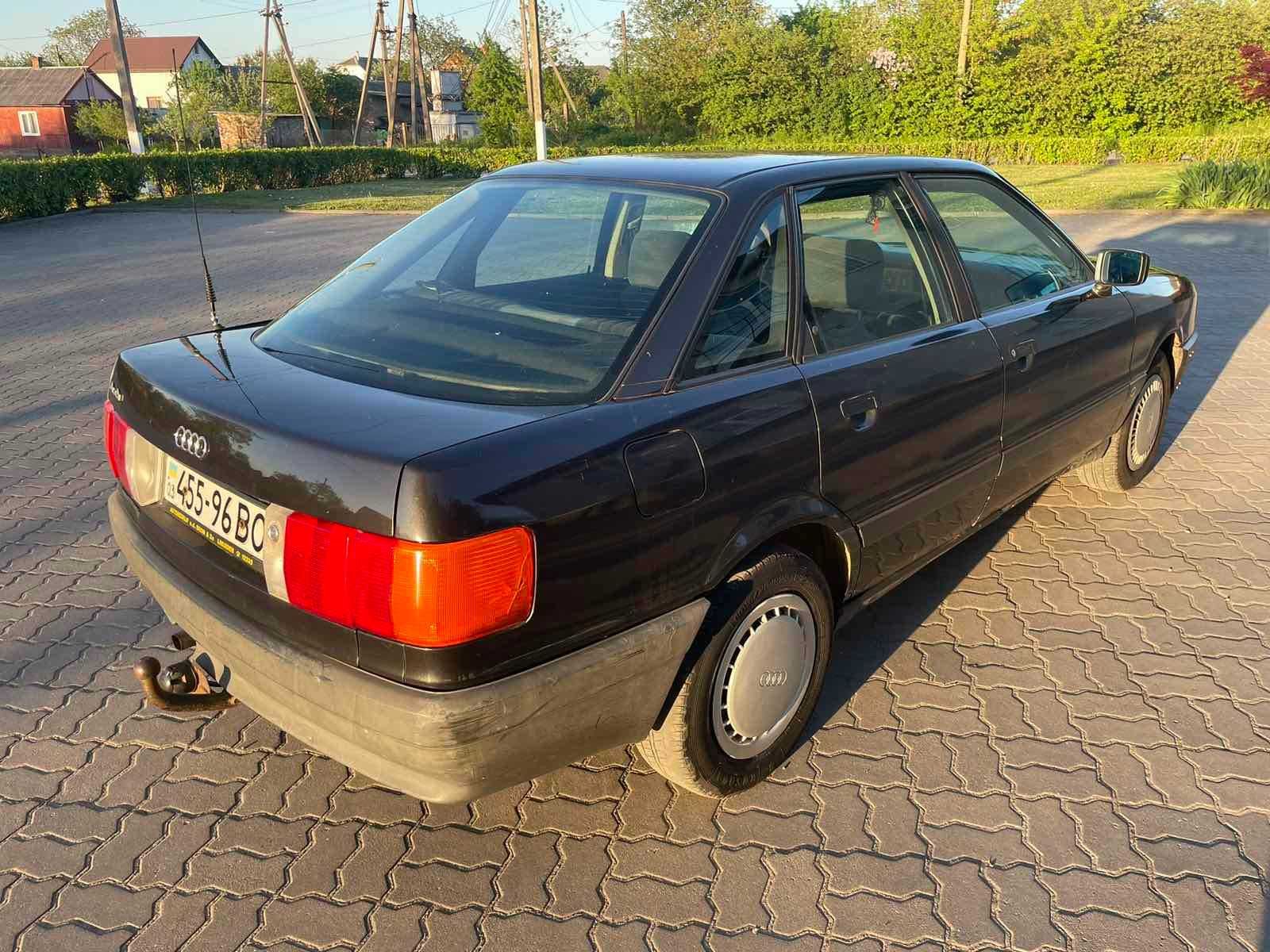 Audi 80 1.8benzin